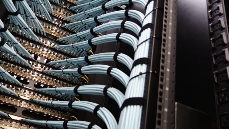 IT Infrastruktúra & Hálózatépítés